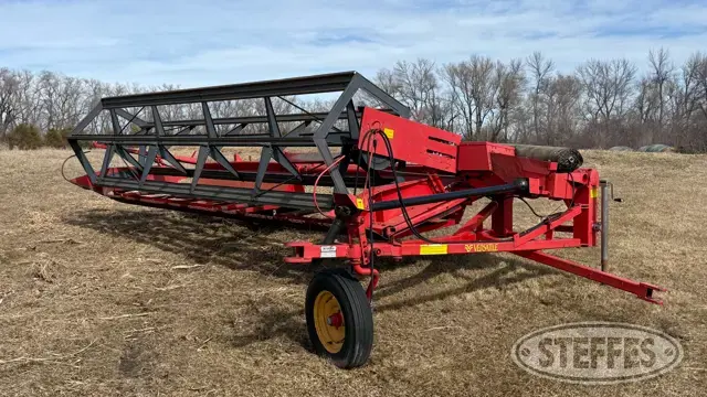 1984 Versatile 10
