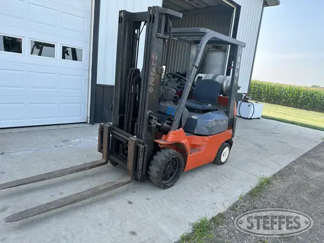 Toyota 7FGU20