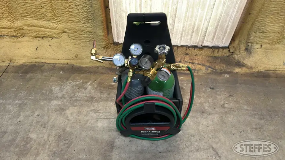 Lincoln Electric Port-A-Torch Specialty Tool
