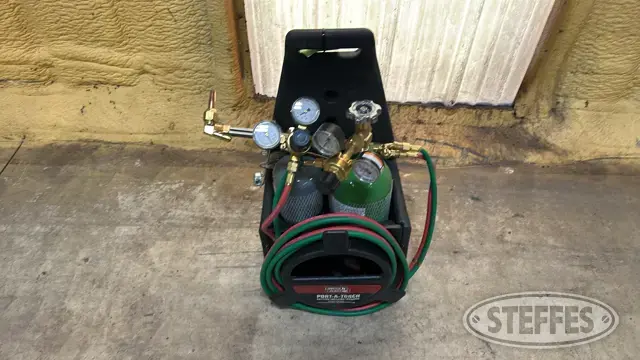 Lincoln Electric Port-A-Torch