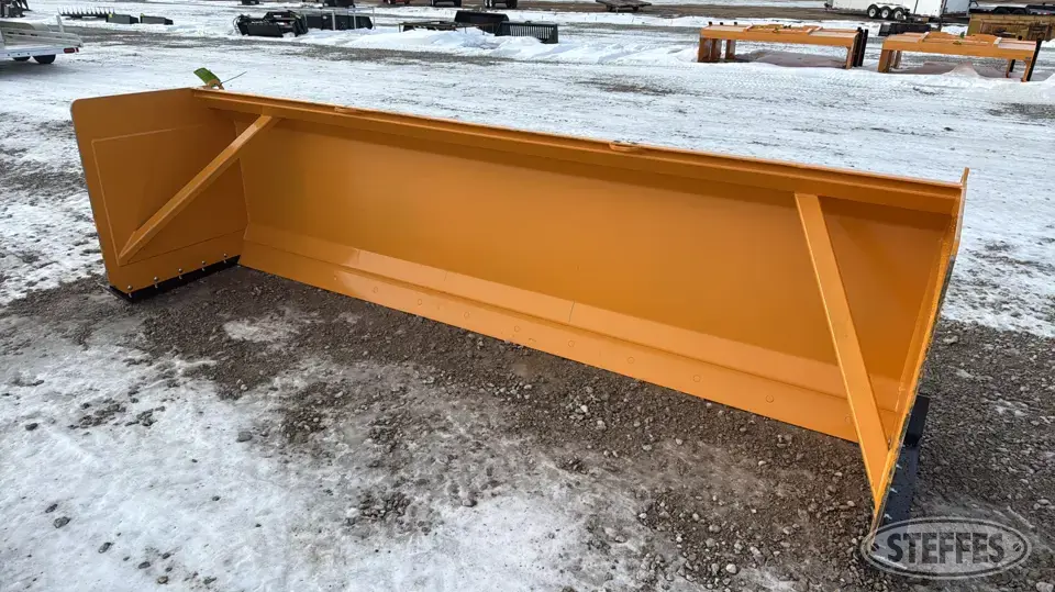 2026 Industrias America 12FT Loader Attachment