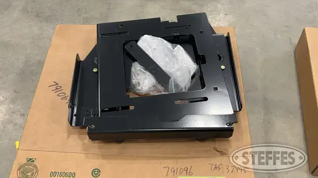 Gravely Seat Isolator Kit