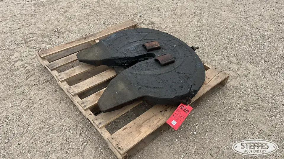 5th wheel plate Truck-Trailer Part