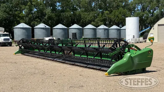 2016 John Deere 645FD