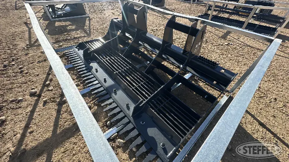2023 Wolverine LL-12-78W Skid Steer Attachments-Other