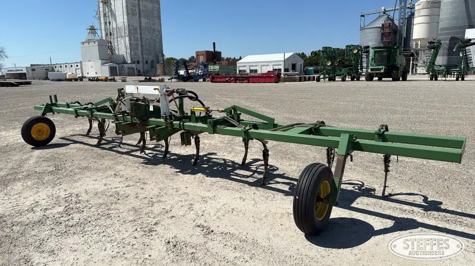 NH3 applicator