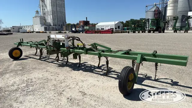 NH3 applicator