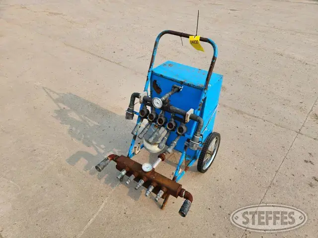 T.H.E. Machine Co