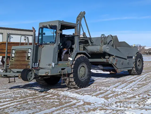 1995 CAT 613C