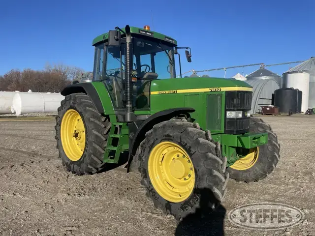 2003 John Deere 7810