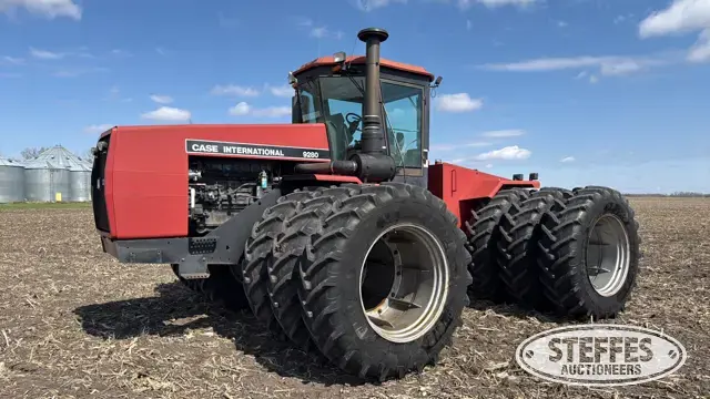 1991 Case IH 9280