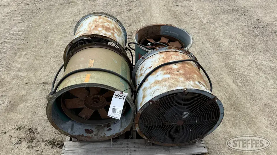 Hart-Carter Aeration Equipment