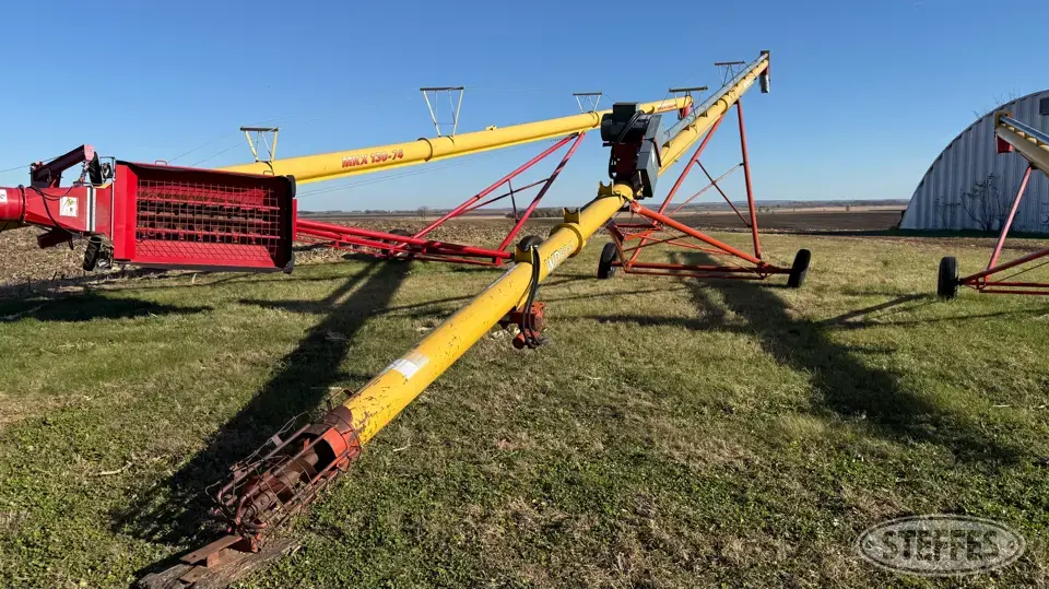 Westfield WR80-61 Straight Auger