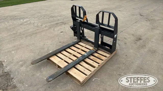 Bobcat Pallet Forks HD