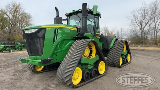 2022 John Deere 9RX 640