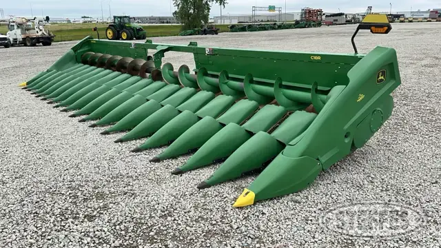 2021 John Deere C18R