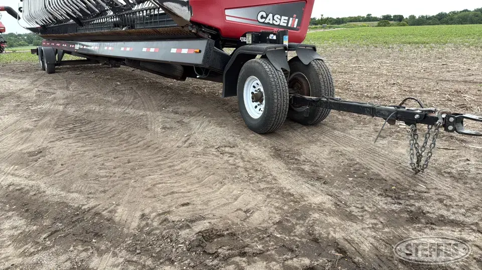 2012 Stud King 42 Header Trailer