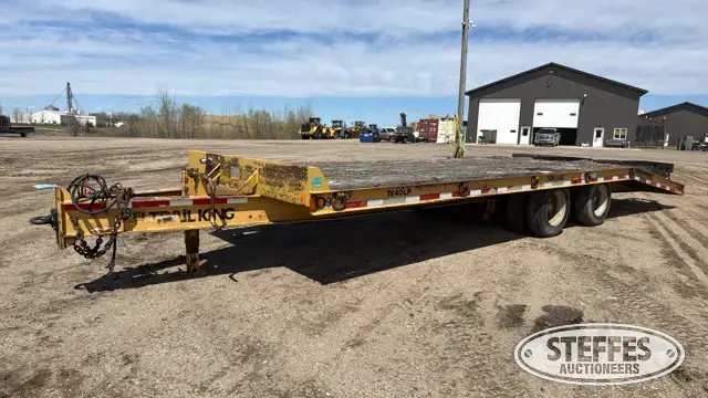 1995 Trail King TK40LP-2400