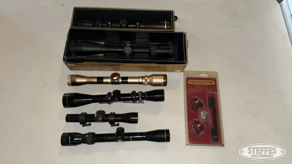 (7) Hunting scopes Recreational-Other
