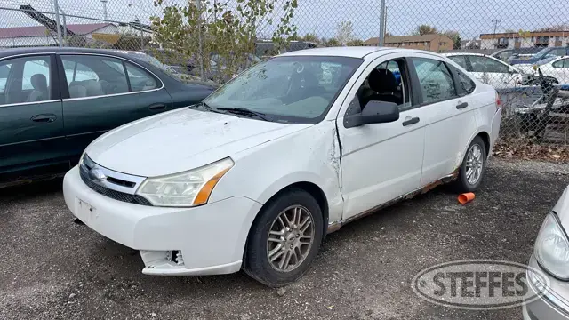 2009 Ford Focus SE
