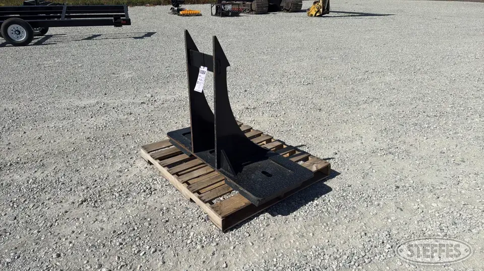 KC QT-RD Skid Steer Attachments-Other