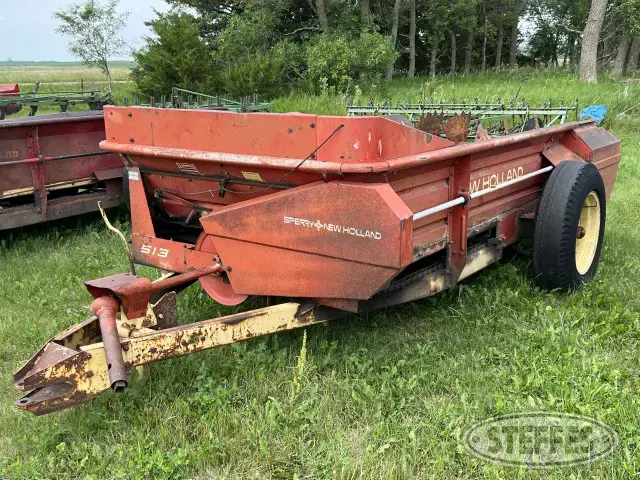New Holland 513