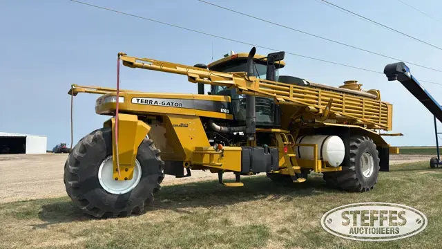 AgChem TerraGator 8103
