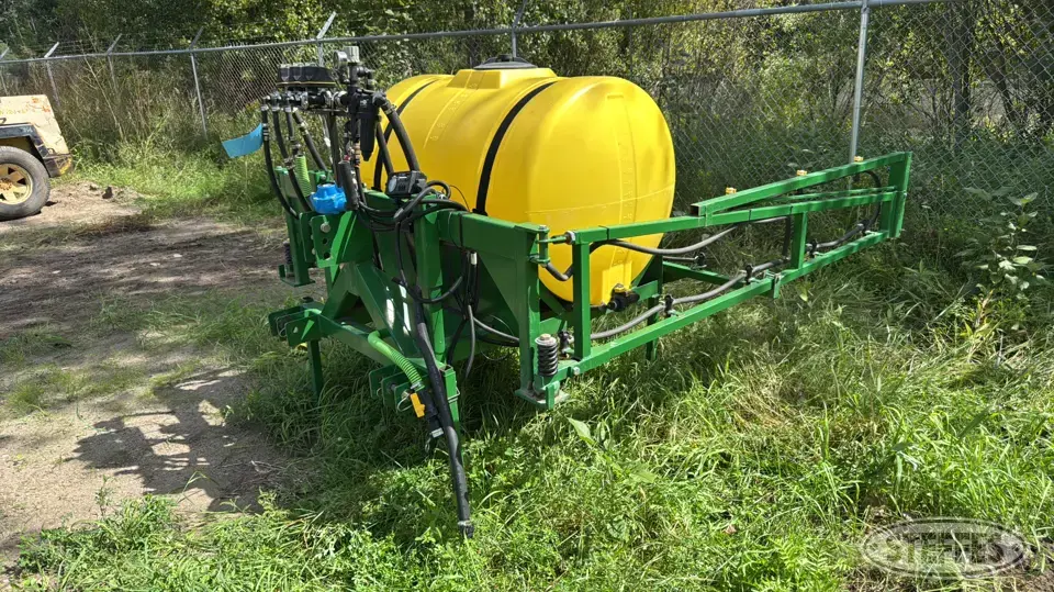 F/S Mfg. Pickup Sprayer