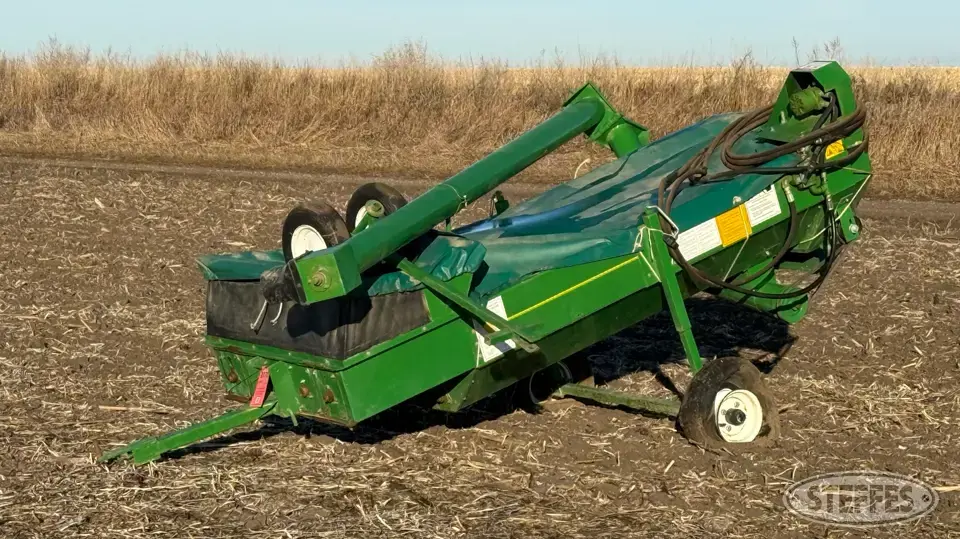 Kwik Kleen 572 Grain Cleaner