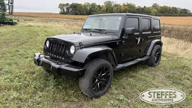 2013 Jeep Wrangler Unlimited