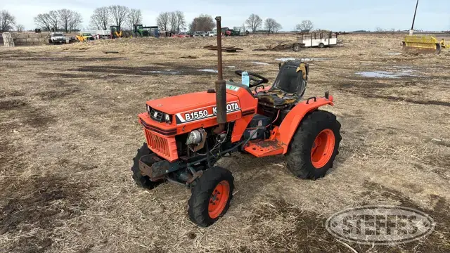 Kubota B1550