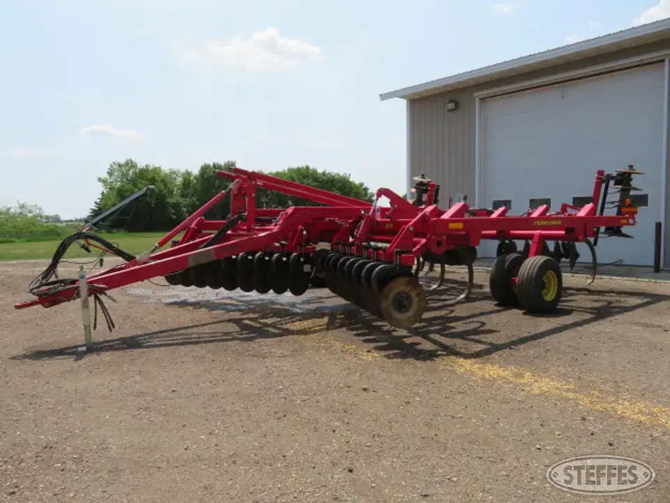 Sunflower 4511 Disc