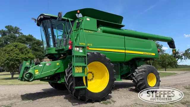 2009 John Deere 9770 STS