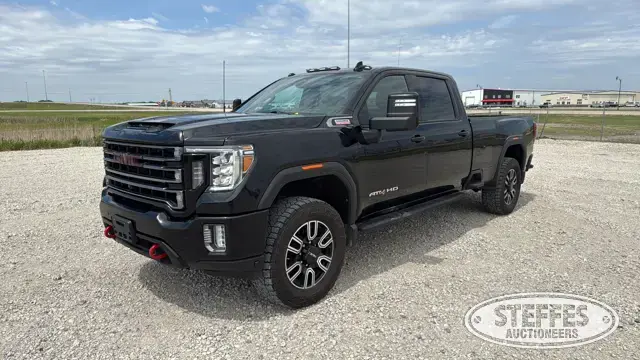 2022 GMC Sierra 3500 HD AT4