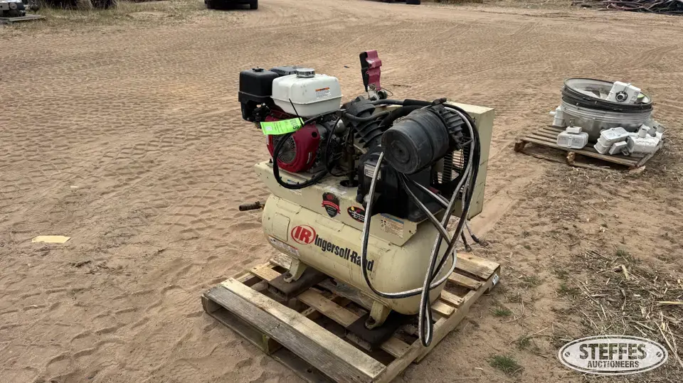Ingersoll Rand Air Compressor