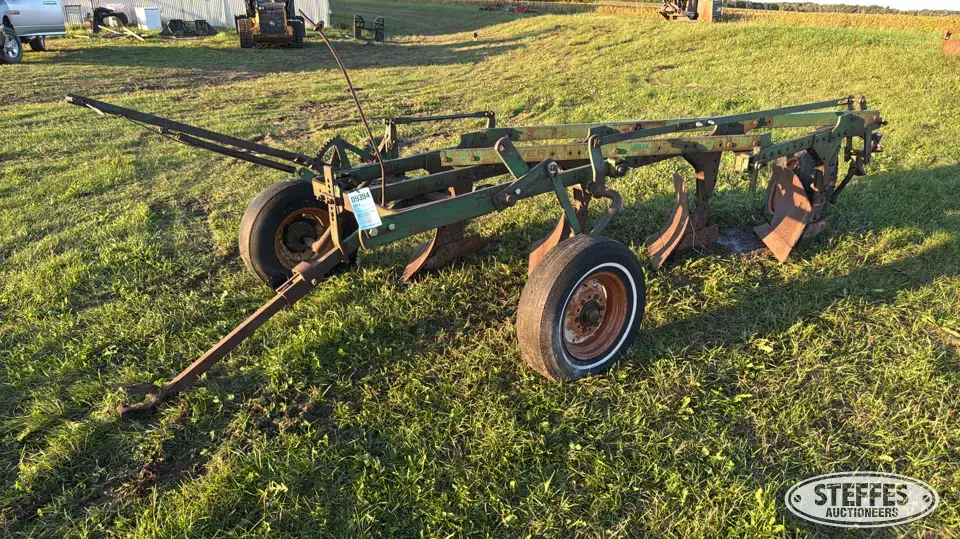 Oliver plow