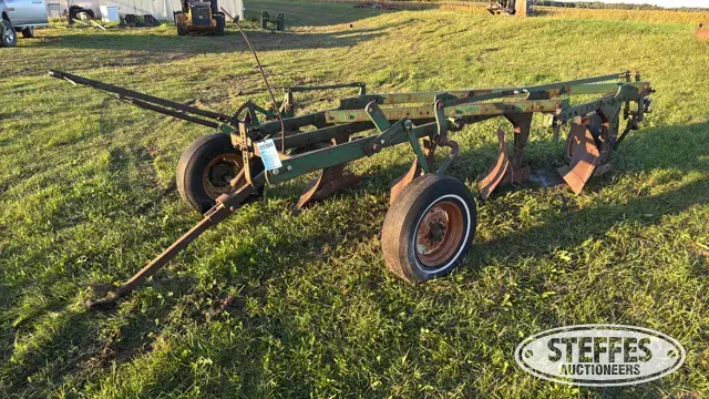 Oliver plow