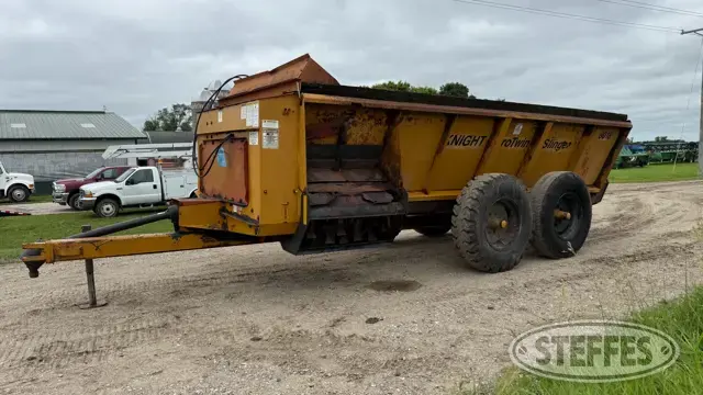 Knight 8018 Pro Twin Slinger