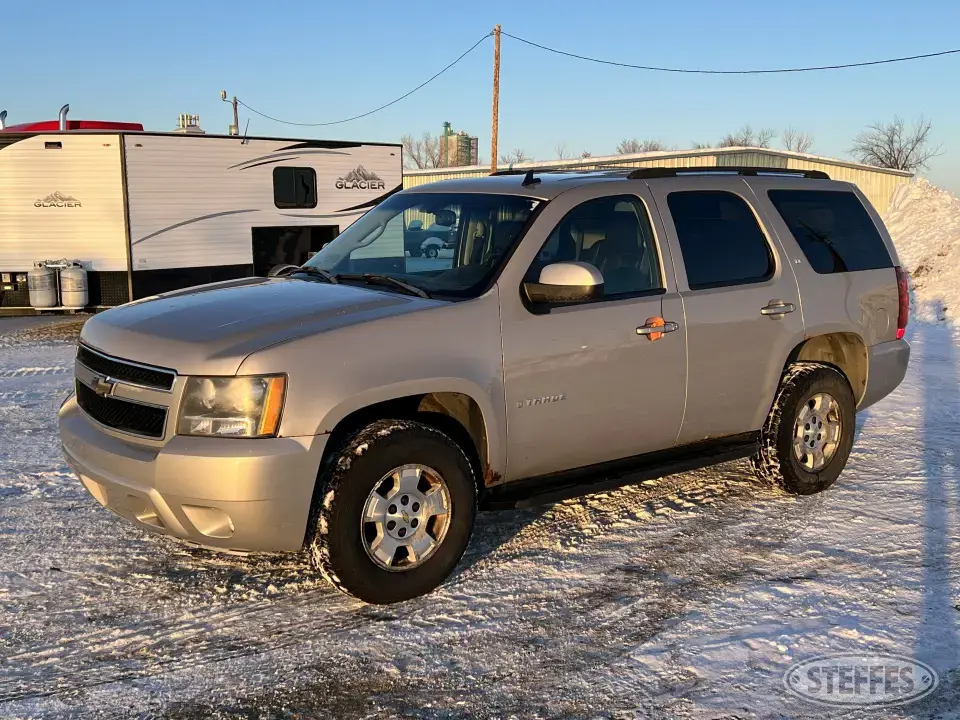 2007 Chevrolet Tahoe SUV