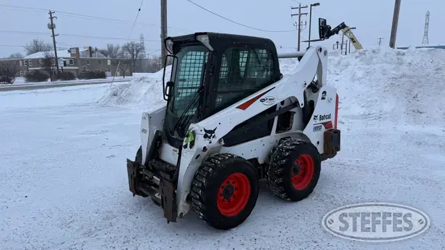 2019 Bobcat S595