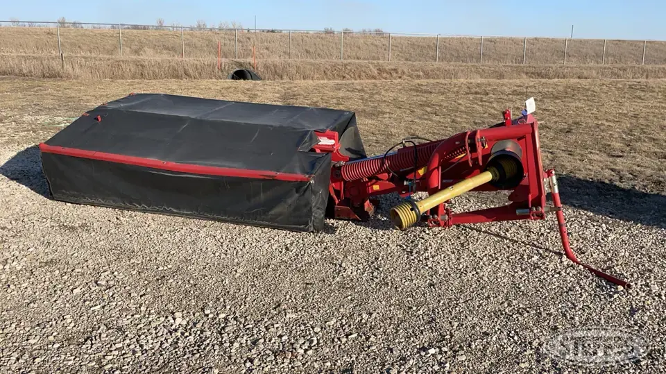Bush Hog HM2408 Disc Mower