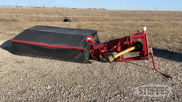 Bush Hog HM2408