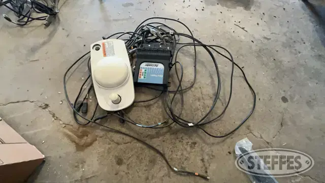 Ag Leader GeoSteer