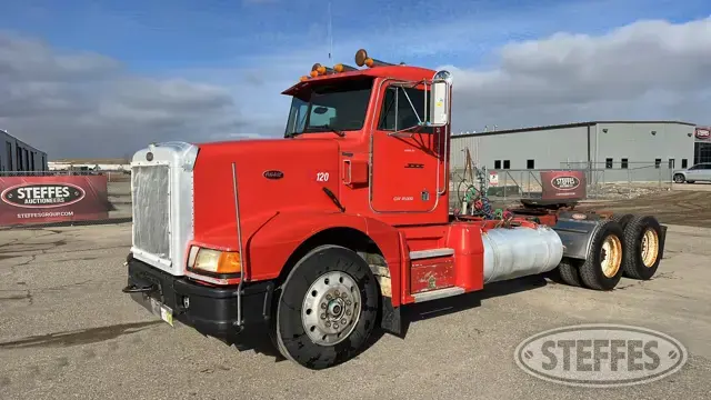 1988 Peterbilt 377