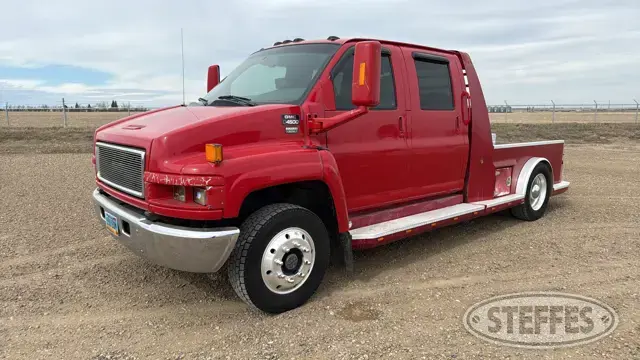 2006 GMC C4500