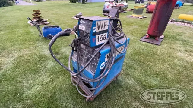 Miller Deltaweld 300
