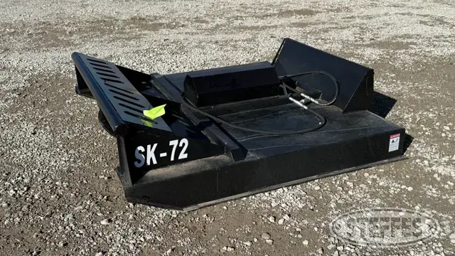 2025 Industrias America SK-72