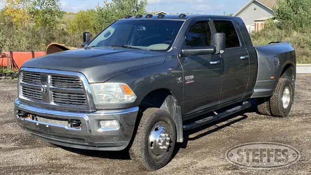 2011 Dodge Ram 3500