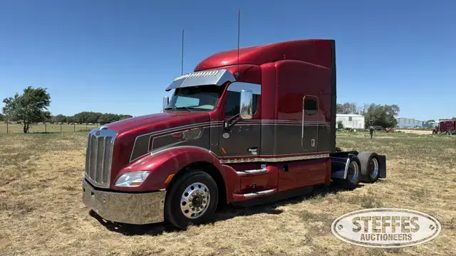 2018 Peterbilt 579