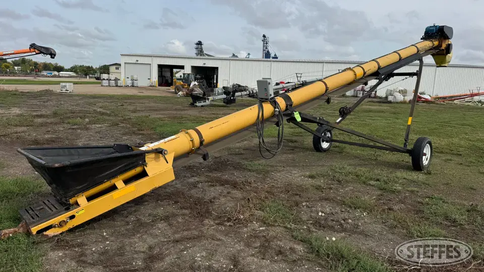 Convey-All TS1035-TED Belted Conveyor